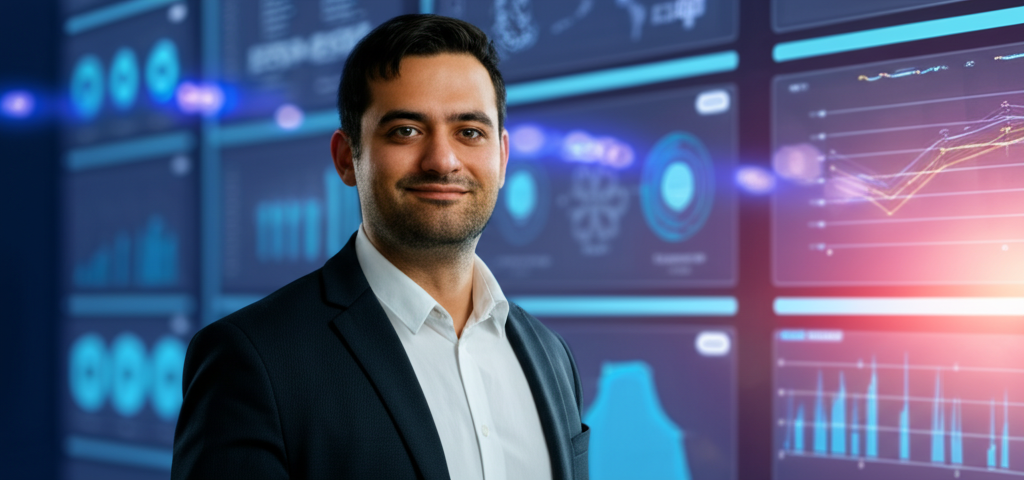 Founder headshot